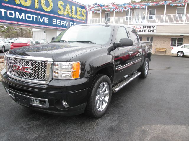 2010 GMC Sierra 1500 SLE Sierra 2WD