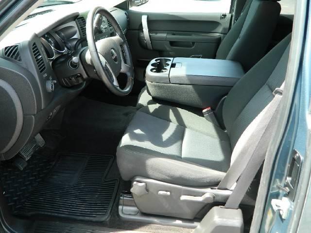 2010 GMC Sierra 1500 1500 STEP SIDE 4X4 LS