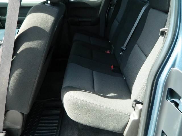 2010 GMC Sierra 1500 1500 STEP SIDE 4X4 LS