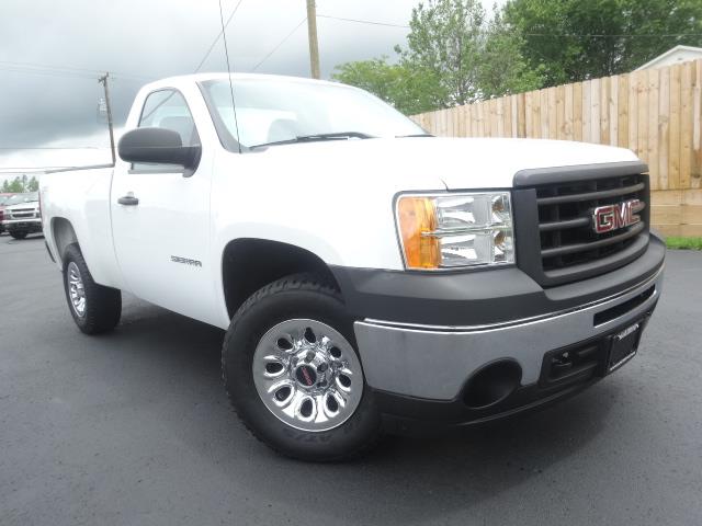 2010 GMC Sierra 1500 Roadtrek