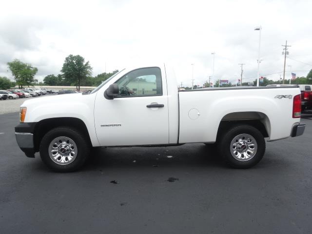 2010 GMC Sierra 1500 Roadtrek