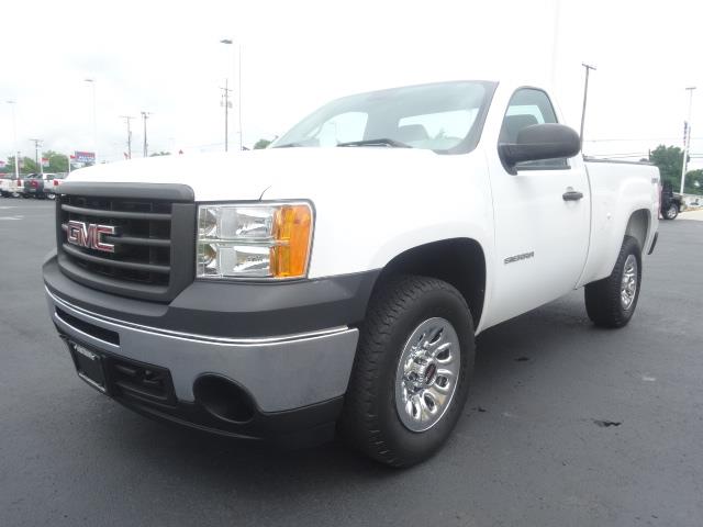 2010 GMC Sierra 1500 Roadtrek