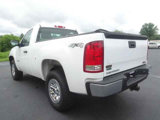 2010 GMC Sierra 1500 Roadtrek