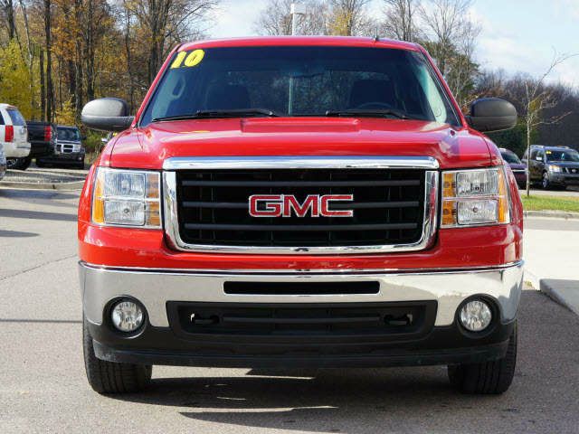 2010 GMC Sierra 1500 WOW OH Wowbig FOOT IN THE House
