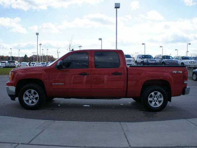 2010 GMC Sierra 1500 WOW OH Wowbig FOOT IN THE House