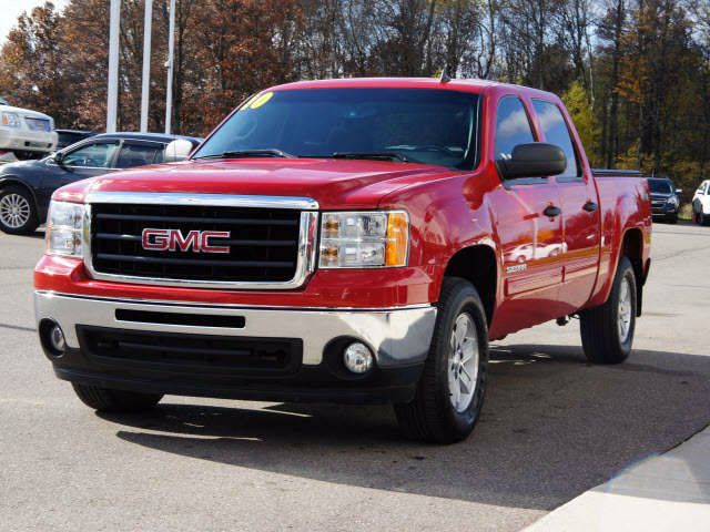 2010 GMC Sierra 1500 WOW OH Wowbig FOOT IN THE House
