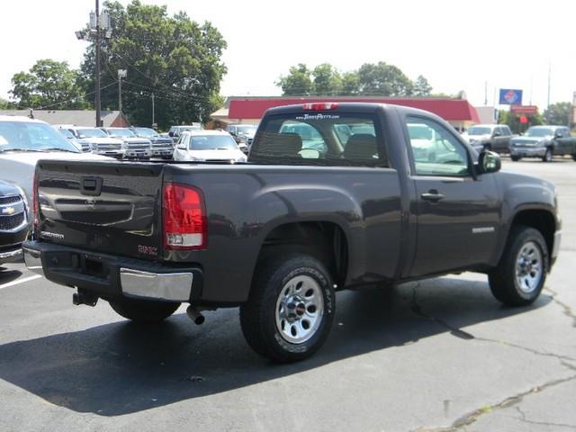2010 GMC Sierra 1500 EX Sedan AUTO