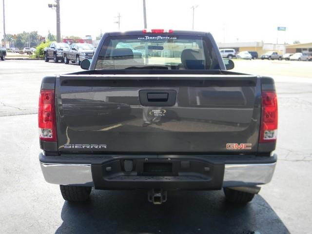 2010 GMC Sierra 1500 EX Sedan AUTO