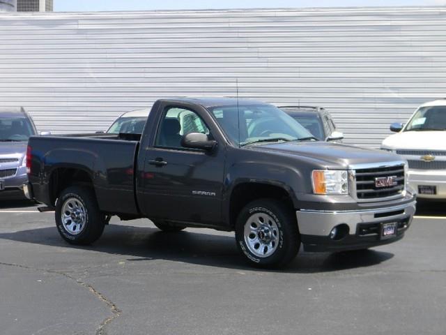 2010 GMC Sierra 1500 EX Sedan AUTO