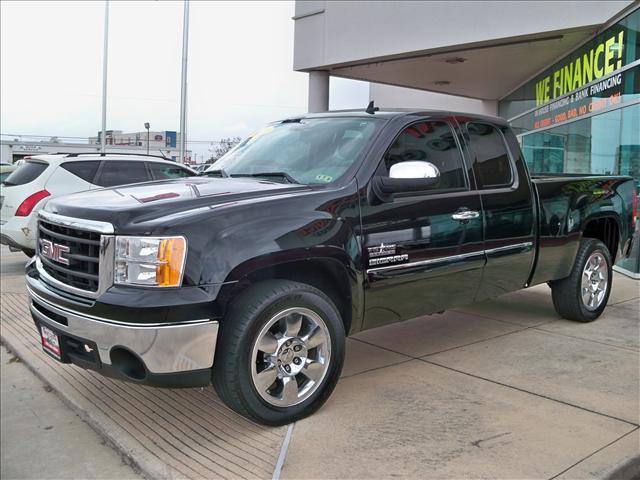 2010 GMC Sierra 1500 45
