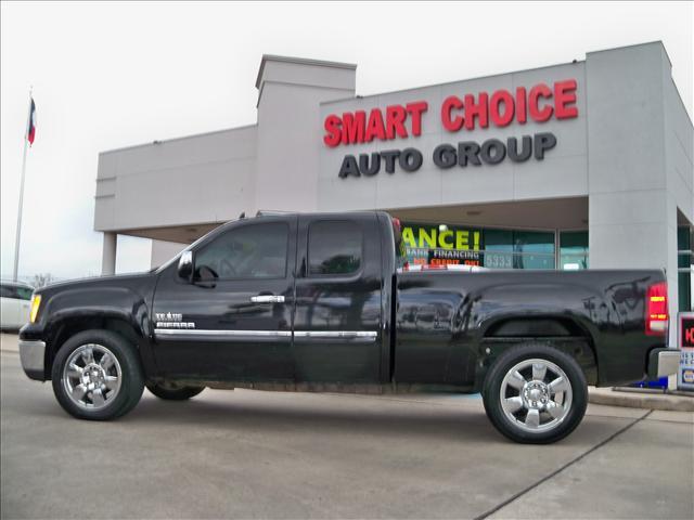 2010 GMC Sierra 1500 45