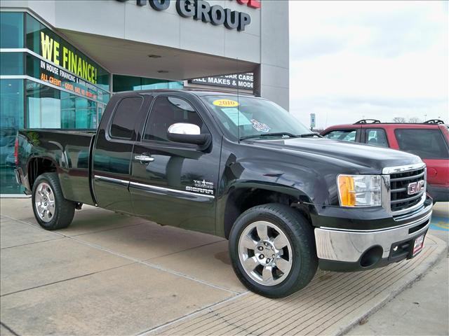 2010 GMC Sierra 1500 45