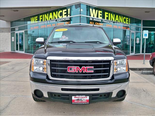 2010 GMC Sierra 1500 45