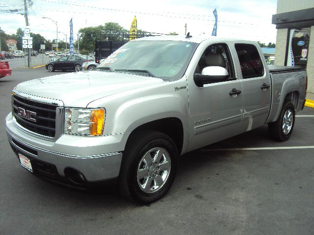 2010 GMC Sierra 1500 With Kenwood Cd Player