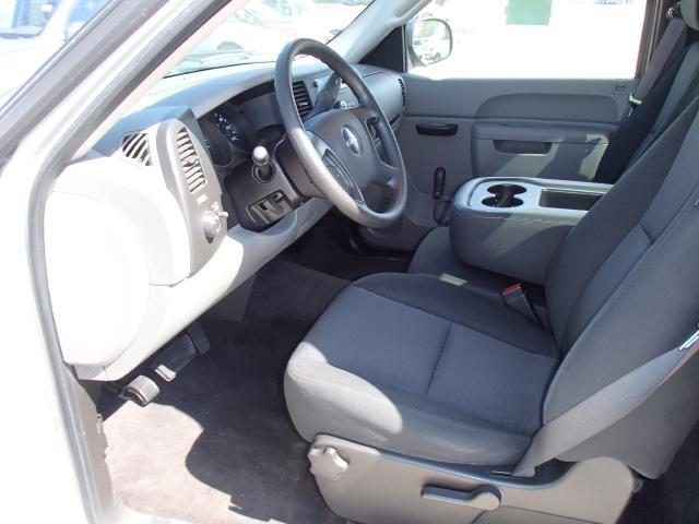 2010 GMC Sierra 1500 4dr Sdn I4 Auto EX