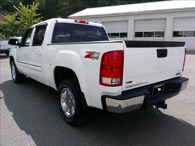 2010 GMC Sierra 1500 CREW CAB SLT