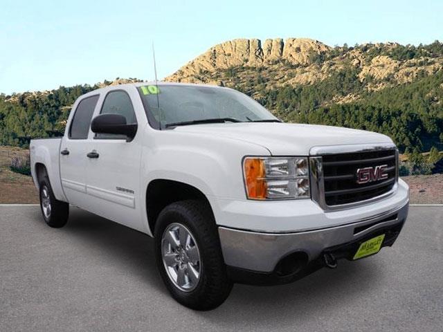 2010 GMC Sierra 1500 LS S