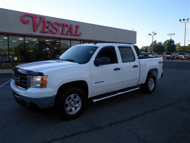 2010 GMC Sierra 1500 45