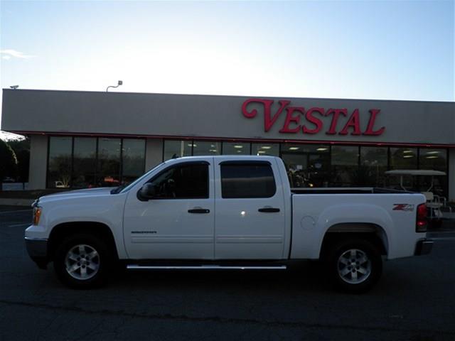 2010 GMC Sierra 1500 45