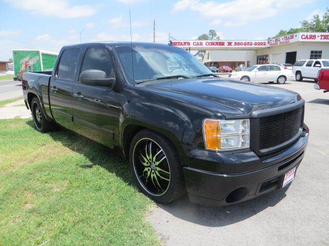 2010 GMC Sierra 1500 Unknown