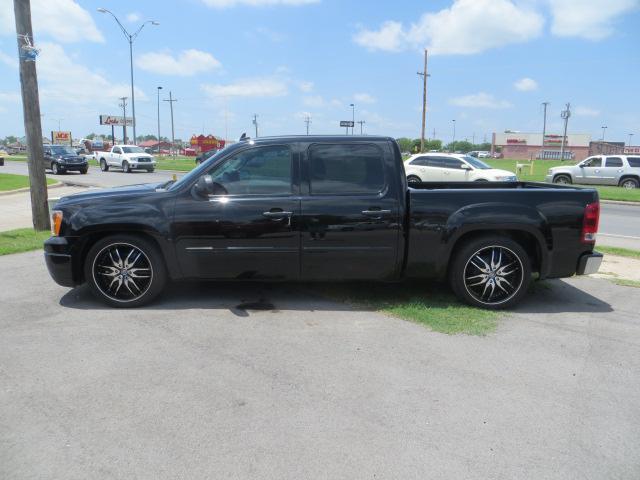 2010 GMC Sierra 1500 Unknown