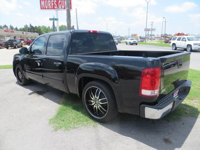2010 GMC Sierra 1500 Unknown