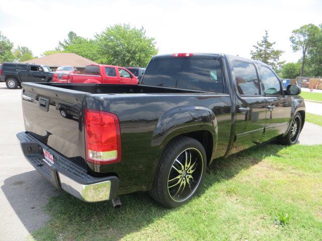 2010 GMC Sierra 1500 Unknown