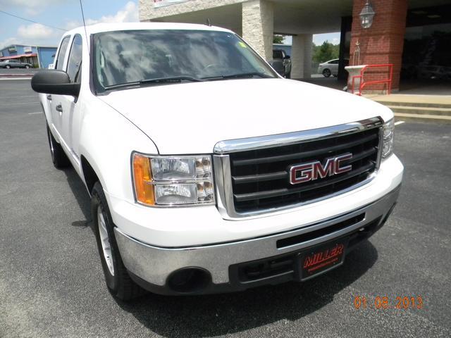 2010 GMC Sierra 1500 45
