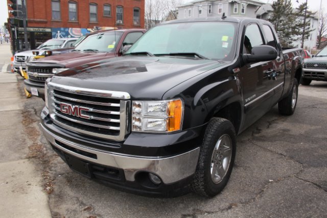 2010 GMC Sierra 1500 2008 Ford XL