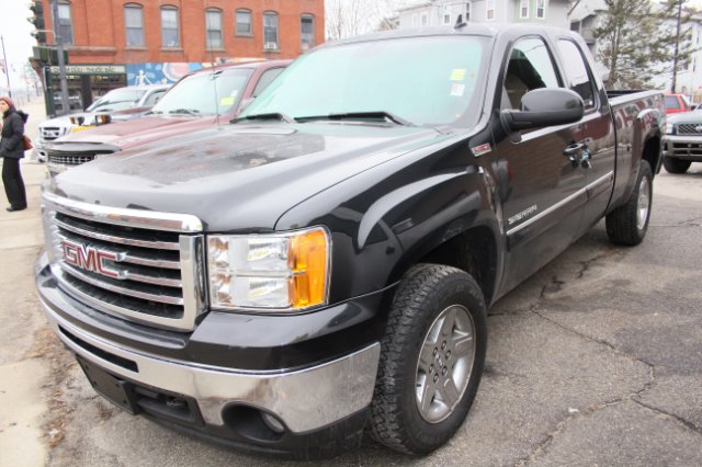 2010 GMC Sierra 1500 2008 Ford XL