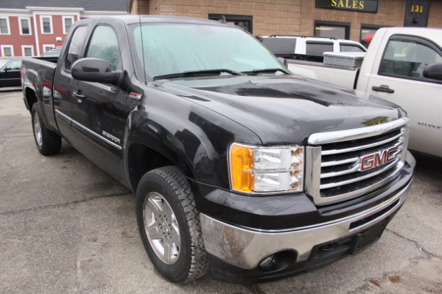 2010 GMC Sierra 1500 2008 Ford XL