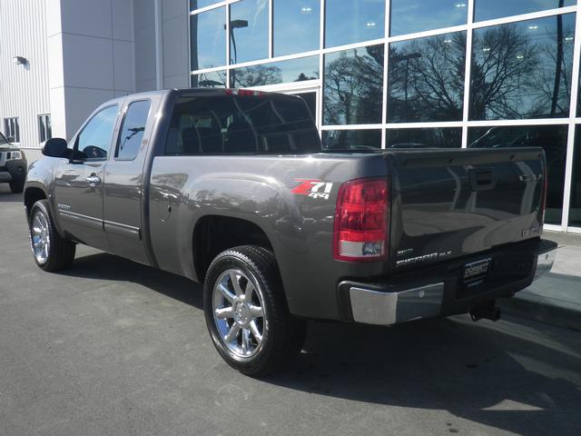 2011 GMC Sierra 1500 45