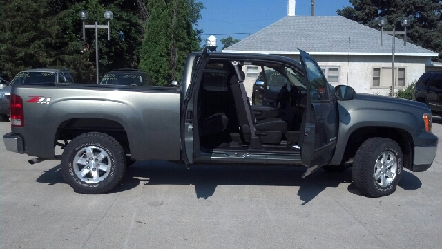 2011 GMC Sierra 1500 SE W/rse