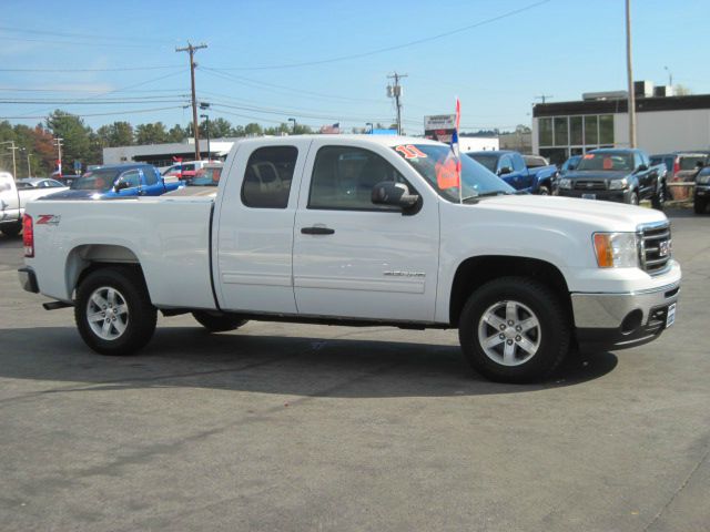 2011 GMC Sierra 1500 SE W/rse