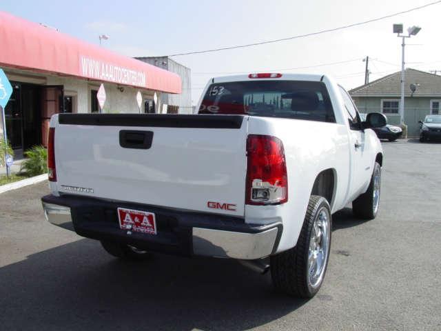 2011 GMC Sierra 1500 Luggage Rack