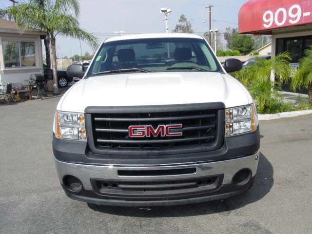 2011 GMC Sierra 1500 Luggage Rack