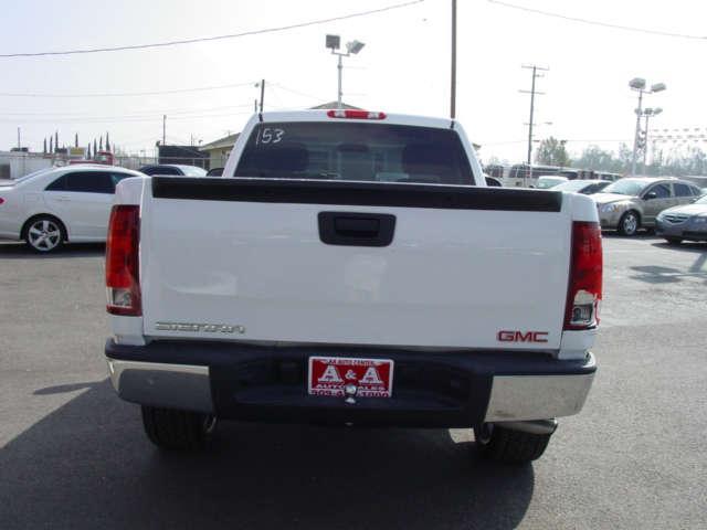 2011 GMC Sierra 1500 Luggage Rack