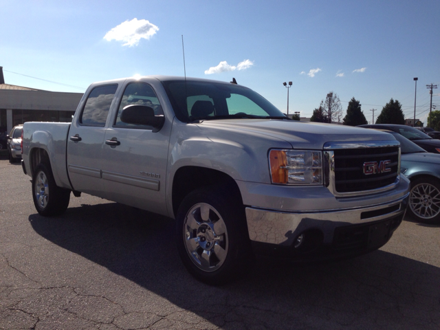 2011 GMC Sierra 1500 SLE Sierra 2WD