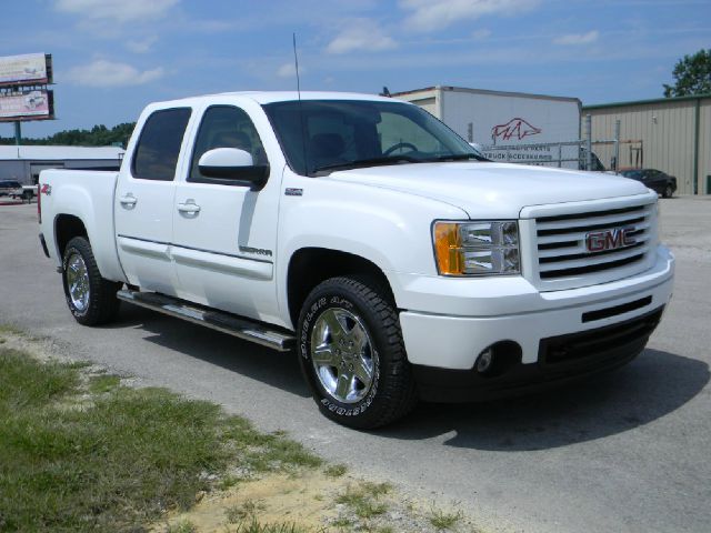 2011 GMC Sierra 1500 SLE Sierra 2WD