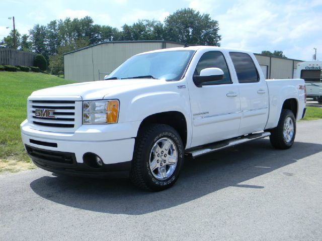 2011 GMC Sierra 1500 SLE Sierra 2WD