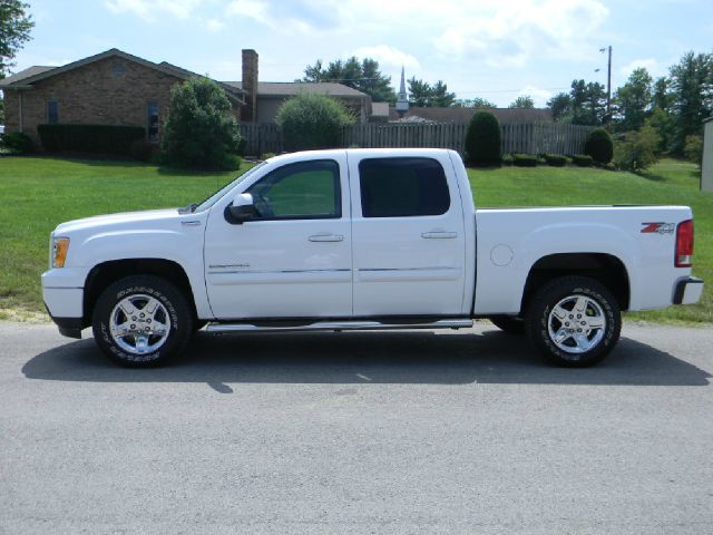 2011 GMC Sierra 1500 SLE Sierra 2WD