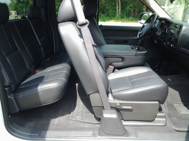 2011 GMC Sierra 1500 Taxi Sedan