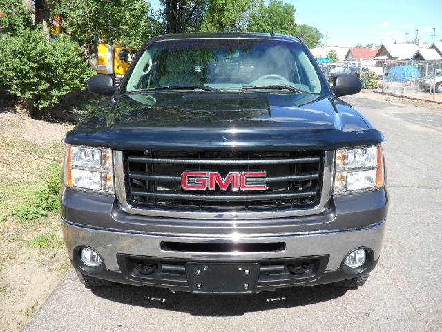 2011 GMC Sierra 1500 Crew Cab Amarillo 4X4