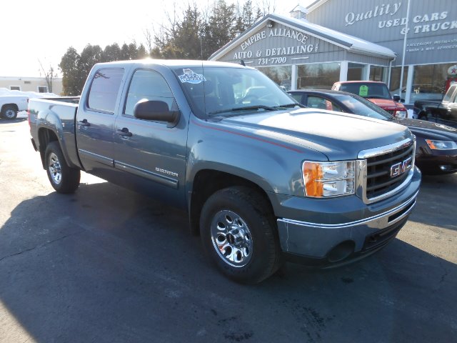 2011 GMC Sierra 1500 4WD Value - 200A
