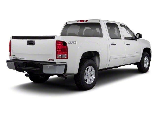 2011 GMC Sierra 1500 EX Sedan 4D