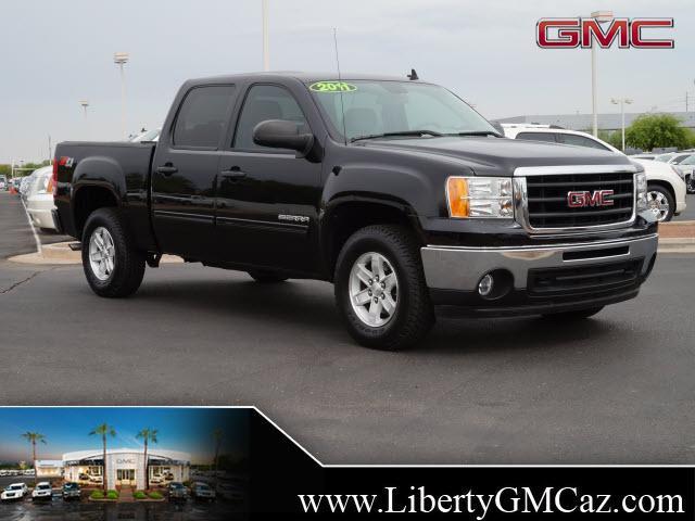 2011 GMC Sierra 1500 Utilimaster