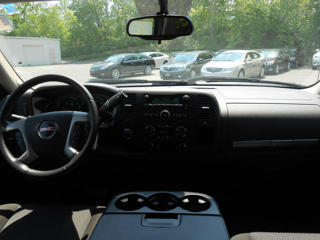 2011 GMC Sierra 1500 45