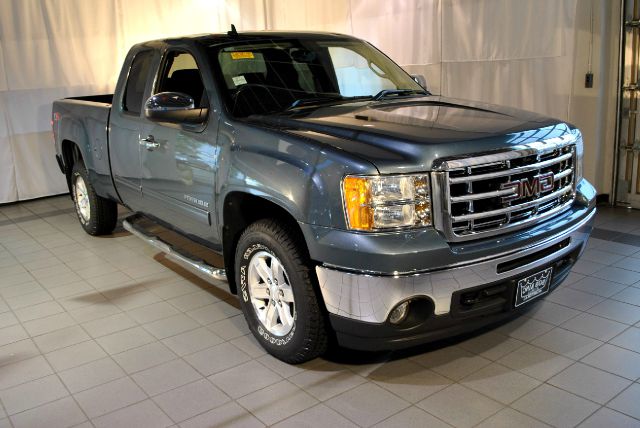 2011 GMC Sierra 1500 SE W/rse