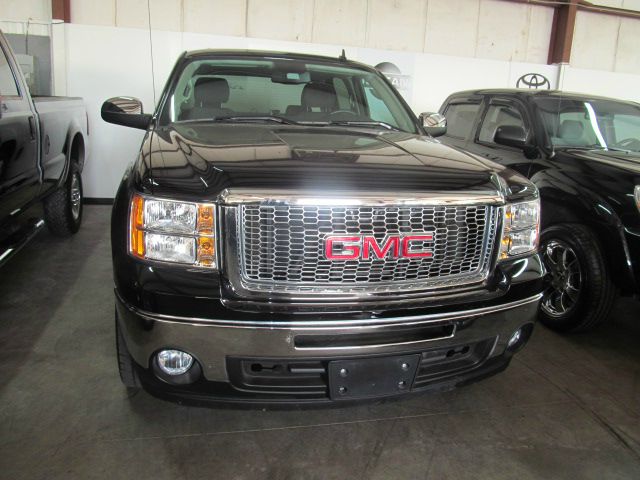 2011 GMC Sierra 1500 Evolution MR Sedan 4D