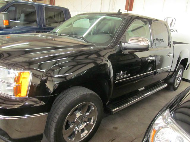 2011 GMC Sierra 1500 Evolution MR Sedan 4D